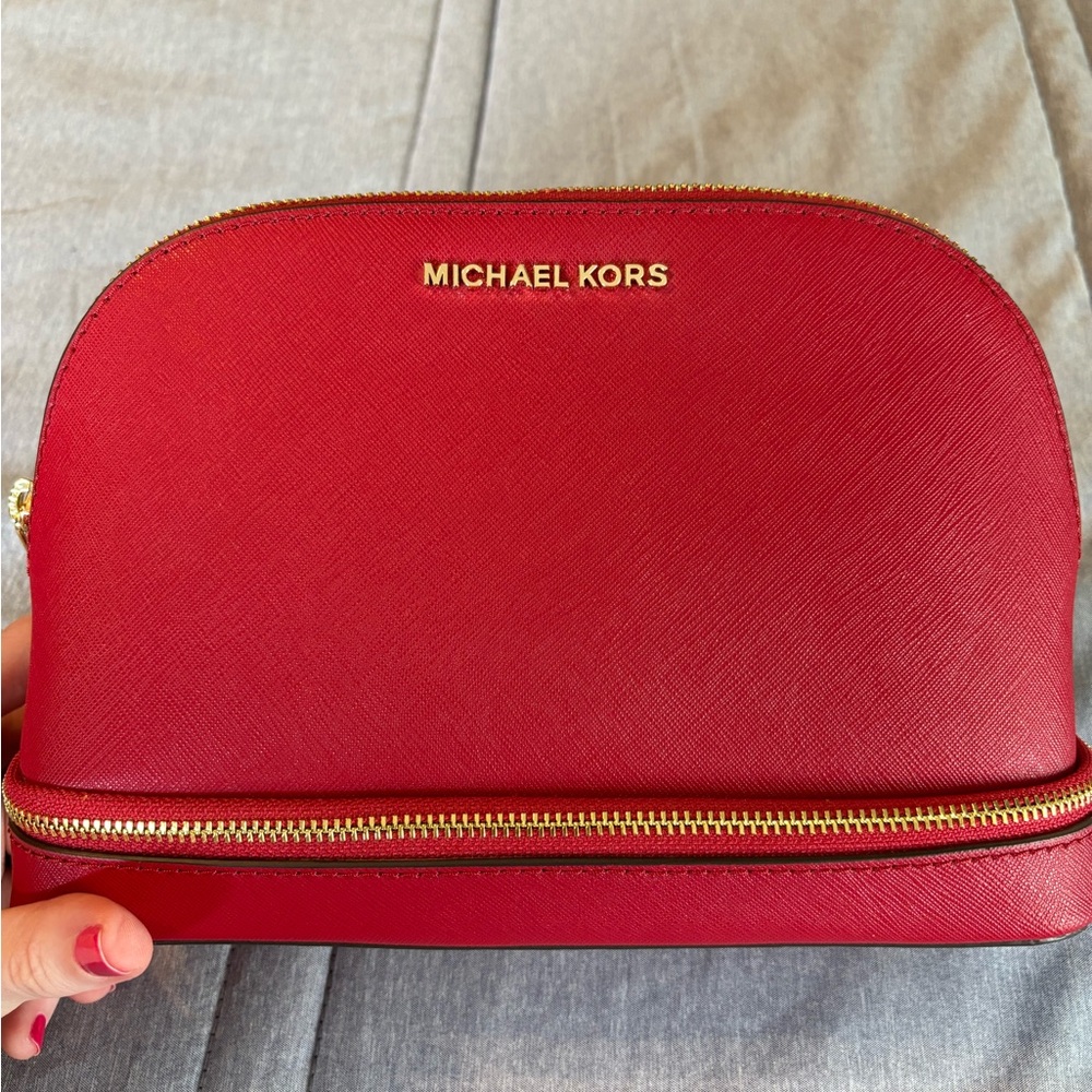 Michael Kors Cosmetics Bag